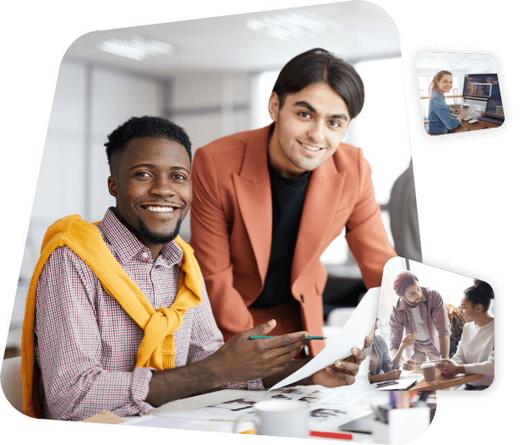 Softhuge Technologies Team